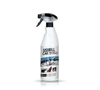 Sisbrill Car - Multi-top qui renouvelle, ravive et protège le tableau de bord, le cuir et le caoutchouc - Finition Satinée - Dry Touch - 750 ML
