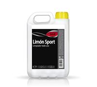 Sisbrill Limón Sport - Nettoyant Concentré Véhicule Intérieur Et Extérieur - Rembourrage, Tableau De Bord, Cuir, Moustiques - 5 Litres