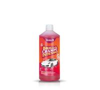 Sisbrill Shampooing Brillant Intense - Hautement Concentré 1:1000 - Nettoyant Voiture À Ph Neutre - 1 Litre