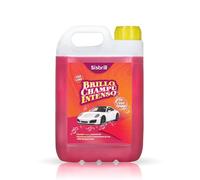 Sisbrill Shampooing Brillant Intense - Hautement Concentré 1:1000 - Nettoyant Voiture À Ph Neutre - 5 Litres
