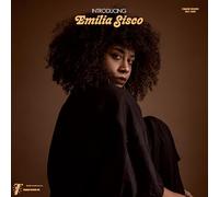 Sisco, Emilia & Cold Diamond & Mink - Introducing Emilia Sisco (Transparent Yellow Vinyl