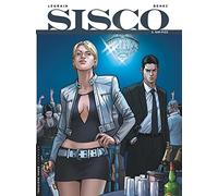 Sisco - Tome 3 - Gin-Fizz