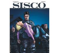 Sisco - Tome 4 - Whisky-Coke - Benec - Le Lombard Eds - cartonné - Bande dessinée