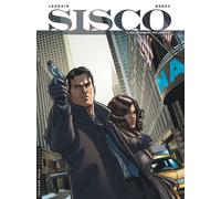 Sisco - Tome 5 - Kalachnikov diplomatie - Benec - Le Lombard Eds - cartonné - Bande dessinée