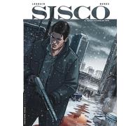 Sisco - Tome 6 - Négociations en 9 mm - Benec - Le Lombard Eds - cartonné - Bande dessinée