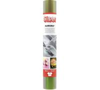 Siser Aurora Flexfolie Film Largeur de coupe 30 cm or (métallisé)