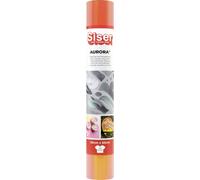 Siser Aurora Flexfolie Film Largeur de coupe 30 cm orange