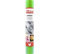 Siser Aurora Flexfolie Film Largeur de coupe 30 cm vert fluorescent