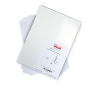 Siser Craft Pack Easy Color DTV - Lot de 50 feuilles A4 de vinyle thermocollant, compatible avec les imprimantes à jet d'encre, vinyle thermocollant imprimable