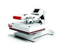 Siser® CRAFT PRESS - Presse à chaud Fai-da-Te pour décorer des t-shirts, des sacs en toile, des oreillers, des tabliers et plus encore. Dimensions : 22,5 x 30,48 cm