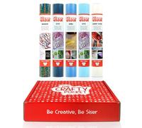 Siser Crafty Pocket Denim - Vinyle thermocollant pour personnaliser les tissus, pour une utilisation avec toutes les machines de découpe