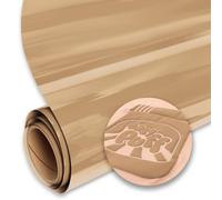 Siser Easy Puff HTV Vinyle 3D pour transfert thermique Beige 30,5 x 30,5 cm