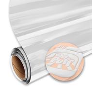 Siser Easy Puff HTV Vinyle 3D pour transfert thermique Blanc 30,5 x 30,5 cm