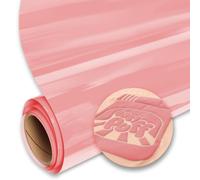 Siser Easy Puff HTV Vinyle pour transfert thermique 3D Rose foncé 30,5 x 30,5 cm