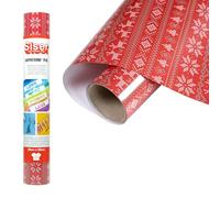 Siser® EasyPatterns PLUS Sweater Knit - 30cm x 0,5m. Vinyle thermocollant pour vêtements et accessoires. Matériau pour les loisirs créatifs, adapté aux vêtements pour enfants
