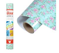 Siser® EasyPatterns PLUS Vintage Rose - 30cm x 0,5m. Vinyle thermocollant pour vêtements et accessoires. Matériau pour les loisirs créatifs, adapté aux vêtements pour enfants