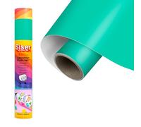 Siser selbstklebende Folie Largeur de coupe 30 cm vert zostère