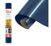 Siser® EasyWeed® Bleu real, 30cm x 1mt, vinile termotrasferibile termoadesivo per personalizzare i tessuti, hobby creativi, certificato VeganOk e Oeko-Tex standard 100 classe I