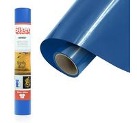 Siser® EasyWeed® Bleu Royal, 30 cm x 1 m, Film thermocollant à transfert thermique pour personnaliser les textiles, loisirs créatifs, certifié VeganOk et Oeko-Tex Standard 100 classe I