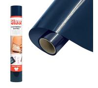Siser® EasyWeed® Extra Bleu Navy, 30 cm x 0,5 m, vinyle thermocollant pour personnaliser le nylon, le cuir et les tissus traités