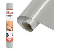 Siser® EasyWeed® Extra gris, 30 x 0,5 m, vinyle thermotransférable pour personnaliser nylon, cuir, tissus traités