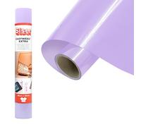 Siser® EasyWeed® Extra Lilac, 30 cm x 0,5 m, vinyle thermocollant pour personnaliser le nylon, le cuir et les tissus traités