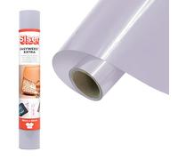 Siser® EasyWeed® Extra Lilac Gris, 30 cm x 0,5 m, vinyle thermocollant pour personnaliser le nylon, le cuir et les tissus traités