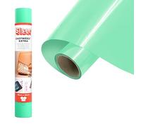 Siser® EasyWeed® Extra Menthe, 30 cm x 0,5 m, vinyle thermocollant pour personnaliser le nylon, le cuir et les tissus traités