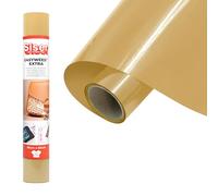 Siser® EasyWeed® Extra Ocre, 30 cm x 0,5 m, vinyle thermocollant pour personnaliser le nylon, le cuir et les tissus traités