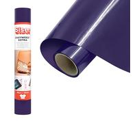 Siser® EasyWeed® Extra Violet, 30 cm x 0,5 m, vinyle thermocollant pour personnaliser le nylon, le cuir et les tissus traités