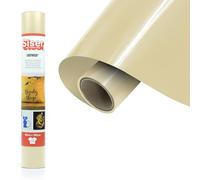Siser® EasyWeed® Perle, 30 cm x 1 m, Film thermocollant à transfert thermique pour personnaliser les textiles, loisirs créatifs, certifié VeganOk et Oeko-Tex Standard 100 classe I