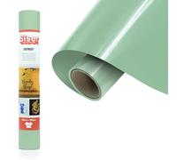 Siser® EasyWeed® Sage, 30 cm x 1 m, Film thermocollant à transfert thermique pour personnaliser les textiles, loisirs créatifs, certifié VeganOk et Oeko-Tex Standard 100 classe I