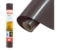 Siser EasyWeed - Vinyle thermocollant marron - 30 x 50 cm