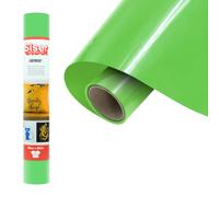 Siser EasyWeed Vinyle thermocollant Vert pomme 30 x 50 cm