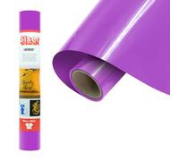 Siser EasyWeed - Vinyle thermocollant violet fluo - 30 x 50 cm