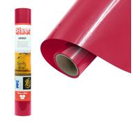 Siser EasyWeed Viva Magenta 30 x 50 cm vinyle thermocollant
