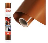 Siser Electric Copper, 30 cm x 1 m, vinyle thermocollant irisé pour la personnalisation de tissus, vêtements et accessoires, loisirs créatifs, facile à découper