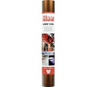 Siser Electric Copper, 30 cm x 1 m, vinyle thermocollant irisé pour la personnalisation de tissus, vêtements et accessoires, loisirs créatifs, facile à découper
