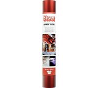 Siser Film Largeur de coupe 30 cm rouge