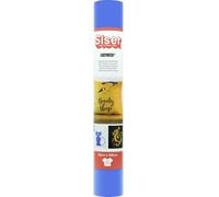 Siser Fluo Transferfolie Film Largeur de coupe 30 cm bleu
