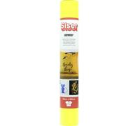 Siser Fluo Transferfolie Film Largeur de coupe 30 cm jaune
