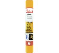 Siser Fluo Transferfolie Film Largeur de coupe 30 cm orange