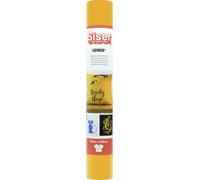 Siser Fluo Transferfolie Film Largeur de coupe 30 cm orange