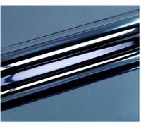 Siser Metallrolle Largeur de coupe 30 cm argent-bleu