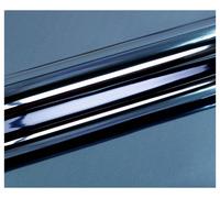 Siser Metallrolle Largeur de coupe 30 cm argent-bleu