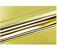 Siser Metallrolle Largeur de coupe 30 cm or