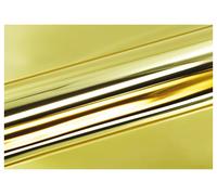 Siser Metallrolle Largeur de coupe 30 cm or