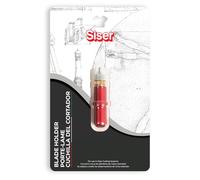 Siser Porte-lame pour traceurs Juliet et Romeo. Compatible avec les lames de 45° et 60°, fabriqué en aluminium anodisé, idéal pour découper du vinyle et d’autres matériaux.