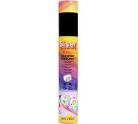 Siser selbstklebende Folie Largeur de coupe 30 cm noir