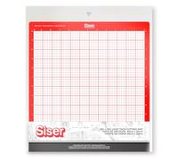 Siser Tapis de coupe légèrement collant de 30 x 30 cm